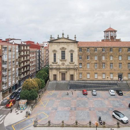Hotel Alda Centro גיחון מראה חיצוני תמונה