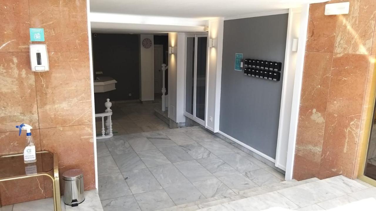 Hotel Alda Centro גיחון מראה חיצוני תמונה