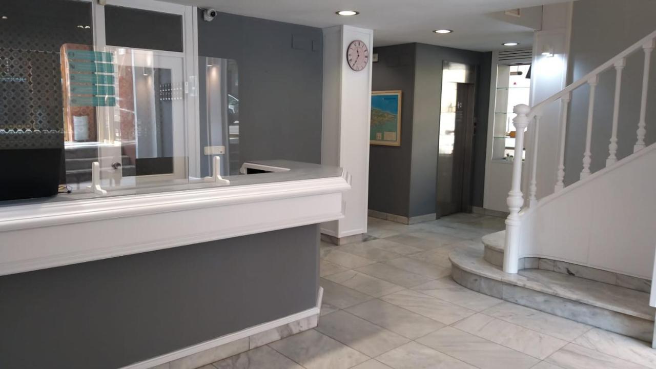 Hotel Alda Centro גיחון מראה חיצוני תמונה