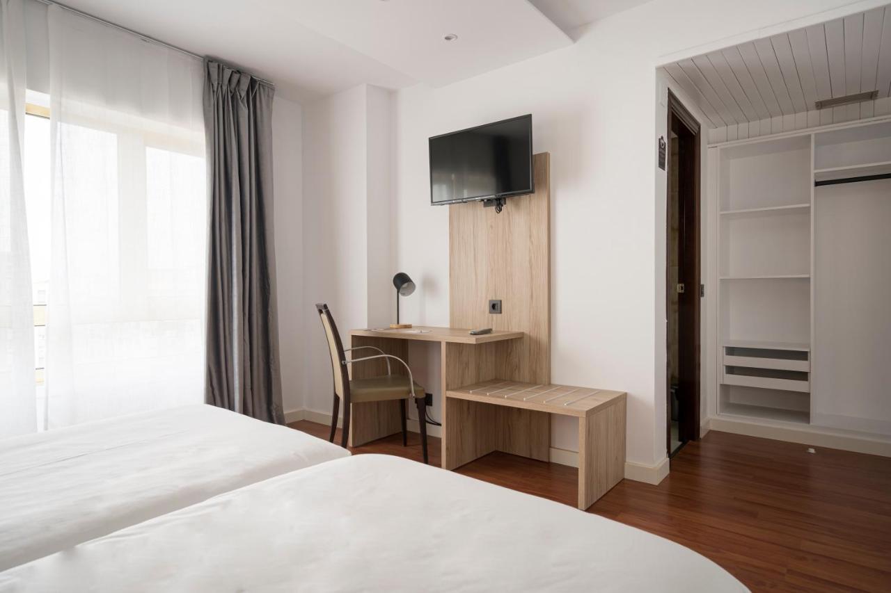 Hotel Alda Centro גיחון מראה חיצוני תמונה