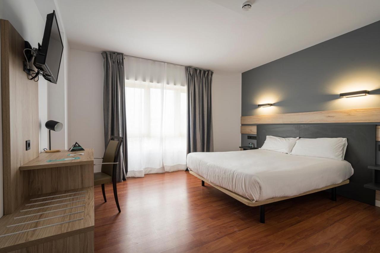 Hotel Alda Centro גיחון מראה חיצוני תמונה