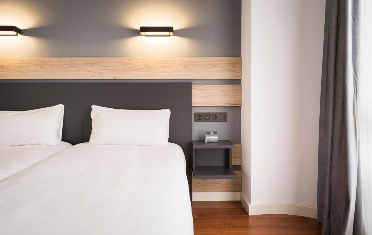 Hotel Alda Centro גיחון מראה חיצוני תמונה