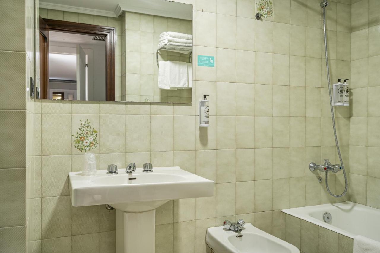 Hotel Alda Centro גיחון מראה חיצוני תמונה
