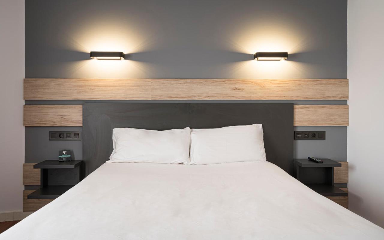 Hotel Alda Centro גיחון מראה חיצוני תמונה