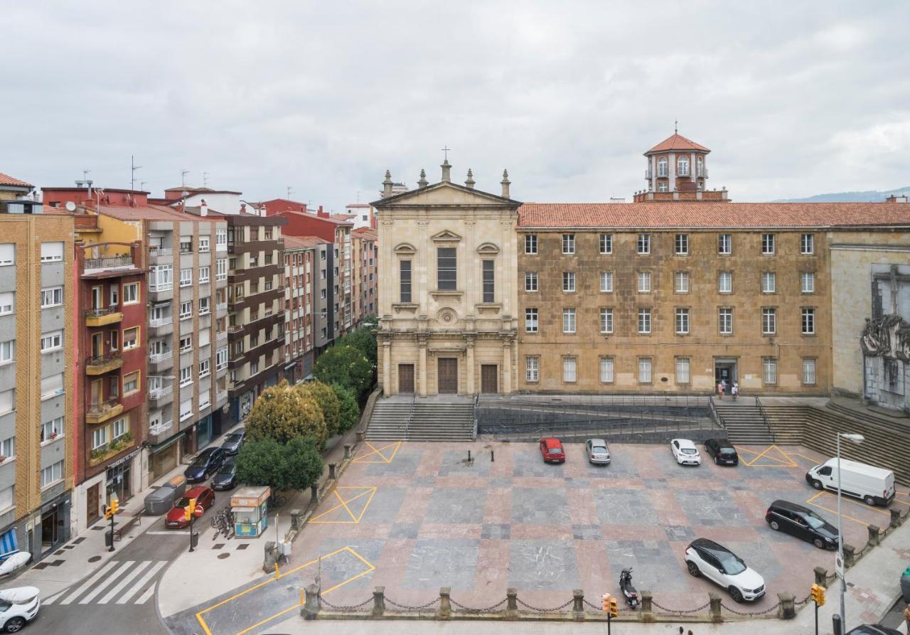 Hotel Alda Centro גיחון מראה חיצוני תמונה