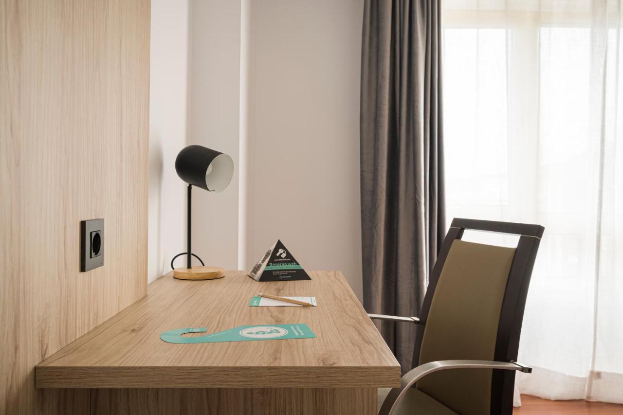 Hotel Alda Centro גיחון מראה חיצוני תמונה