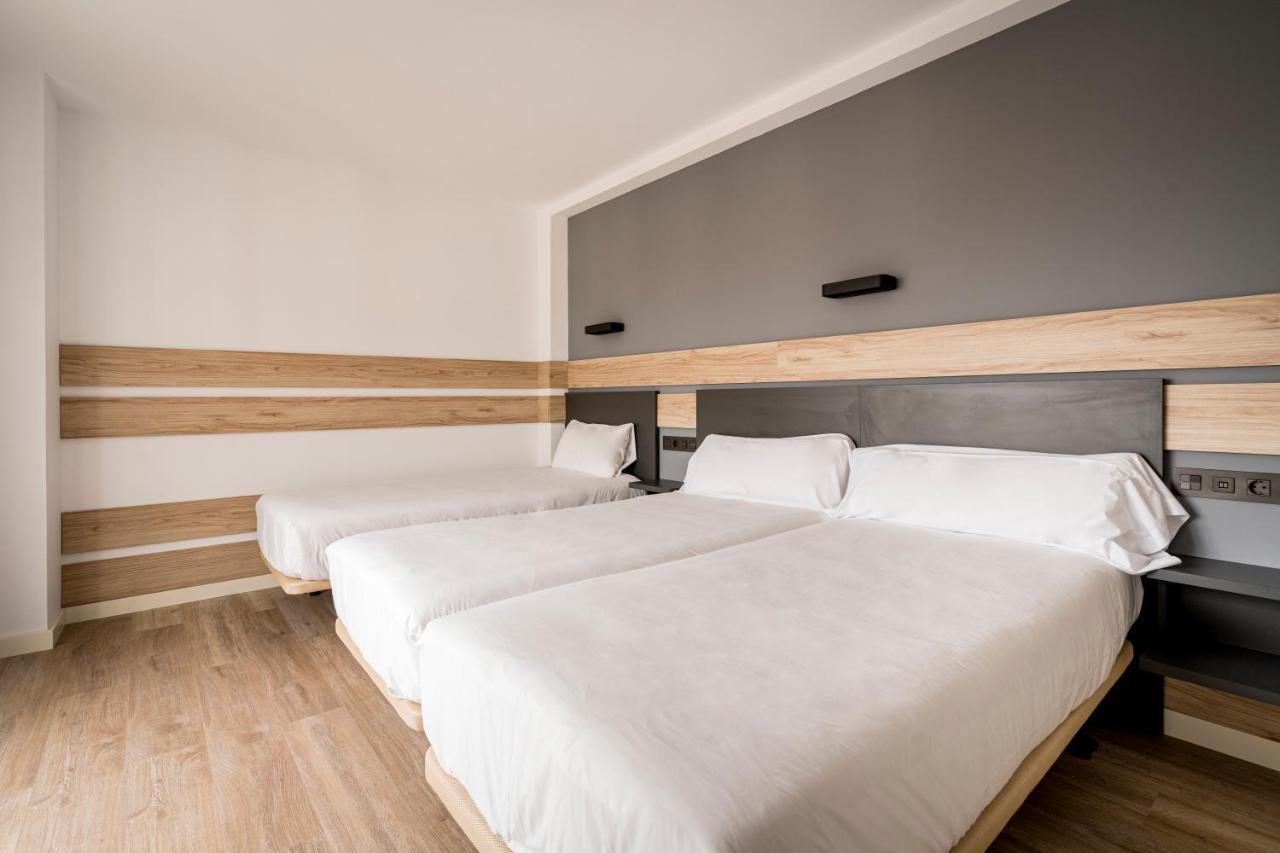 Hotel Alda Centro גיחון מראה חיצוני תמונה