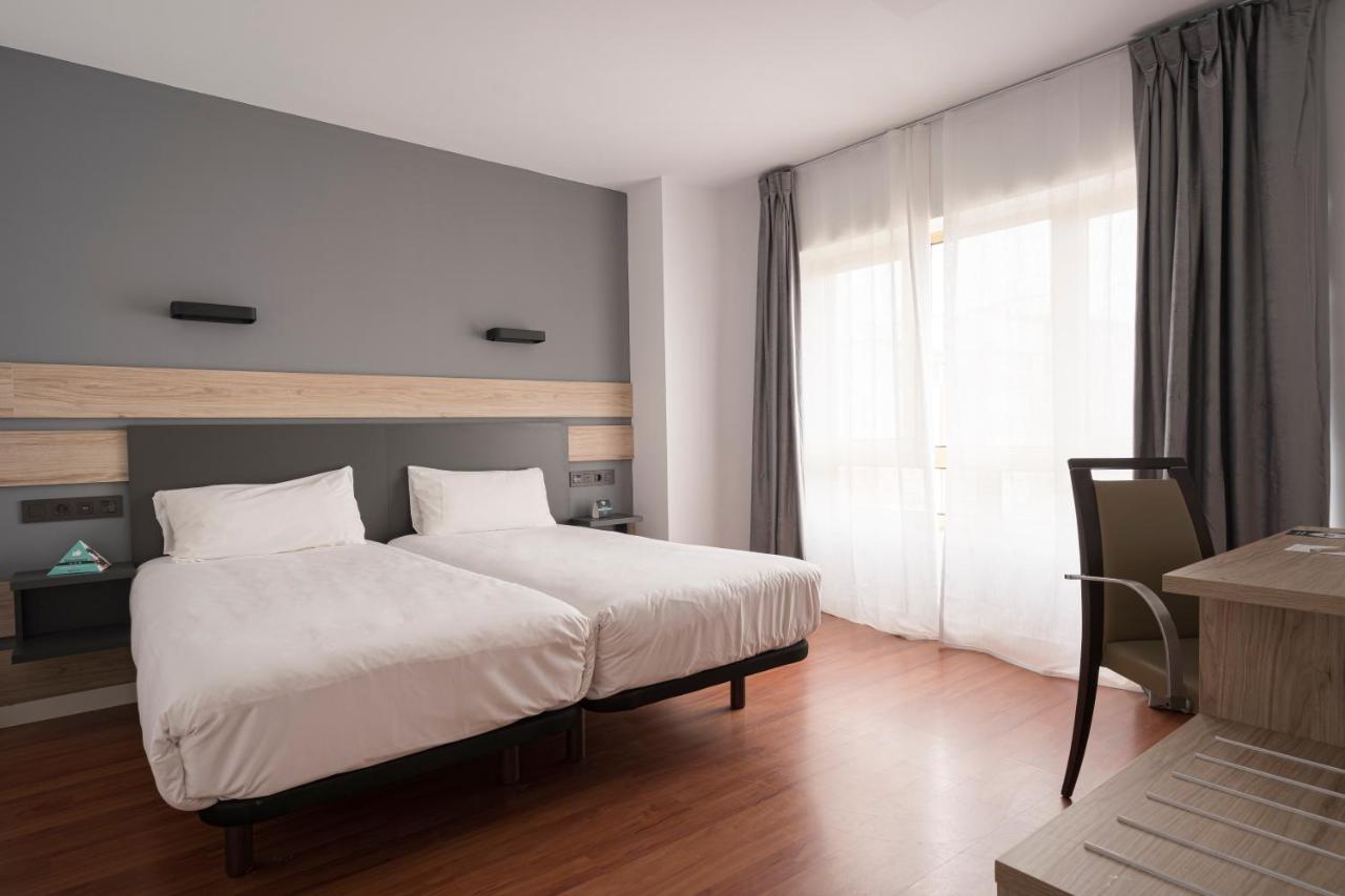 Hotel Alda Centro גיחון מראה חיצוני תמונה