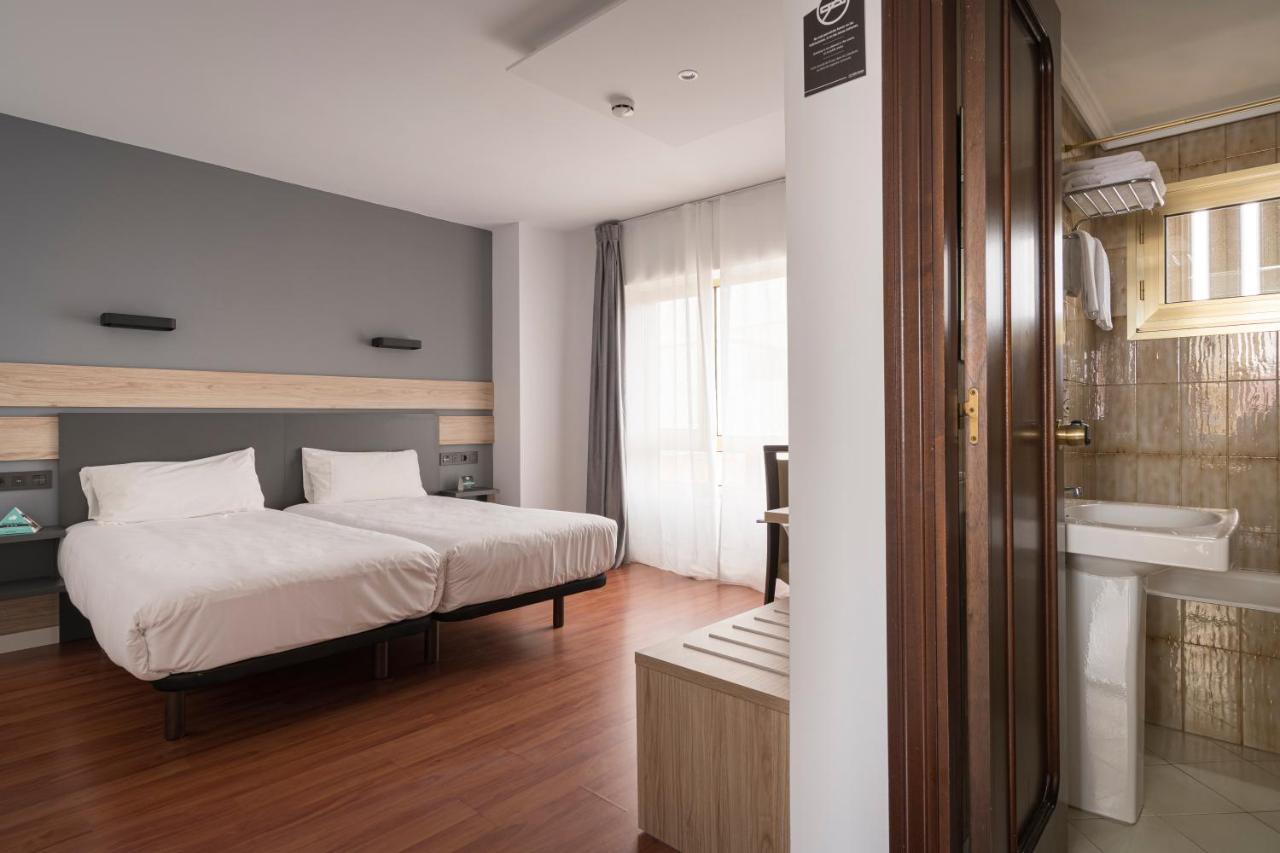 Hotel Alda Centro גיחון מראה חיצוני תמונה