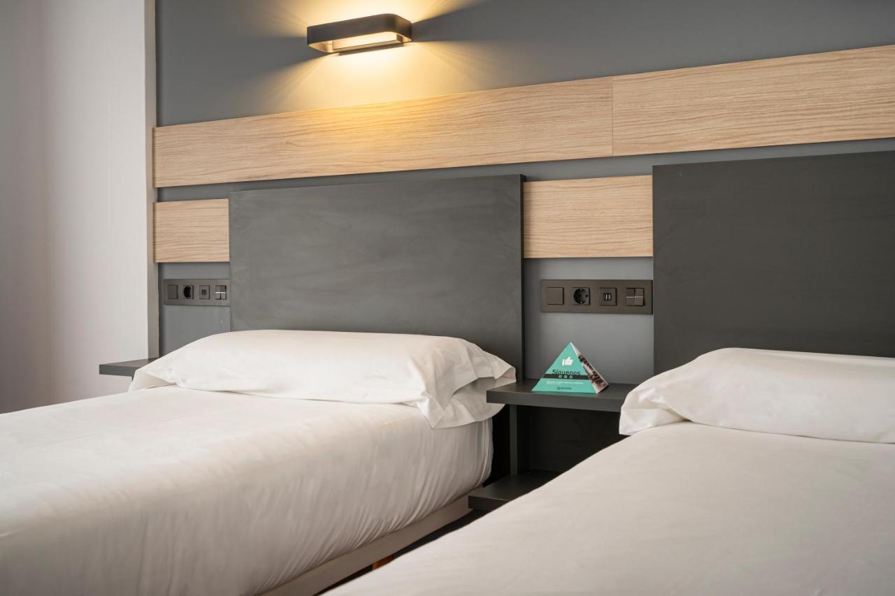 Hotel Alda Centro גיחון מראה חיצוני תמונה