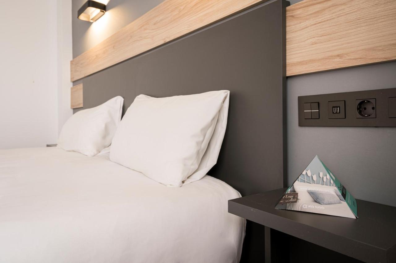 Hotel Alda Centro גיחון מראה חיצוני תמונה