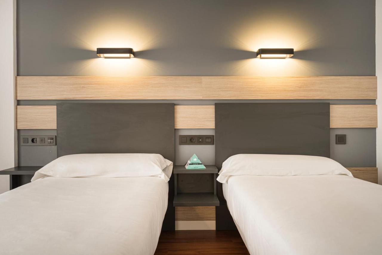 Hotel Alda Centro גיחון מראה חיצוני תמונה