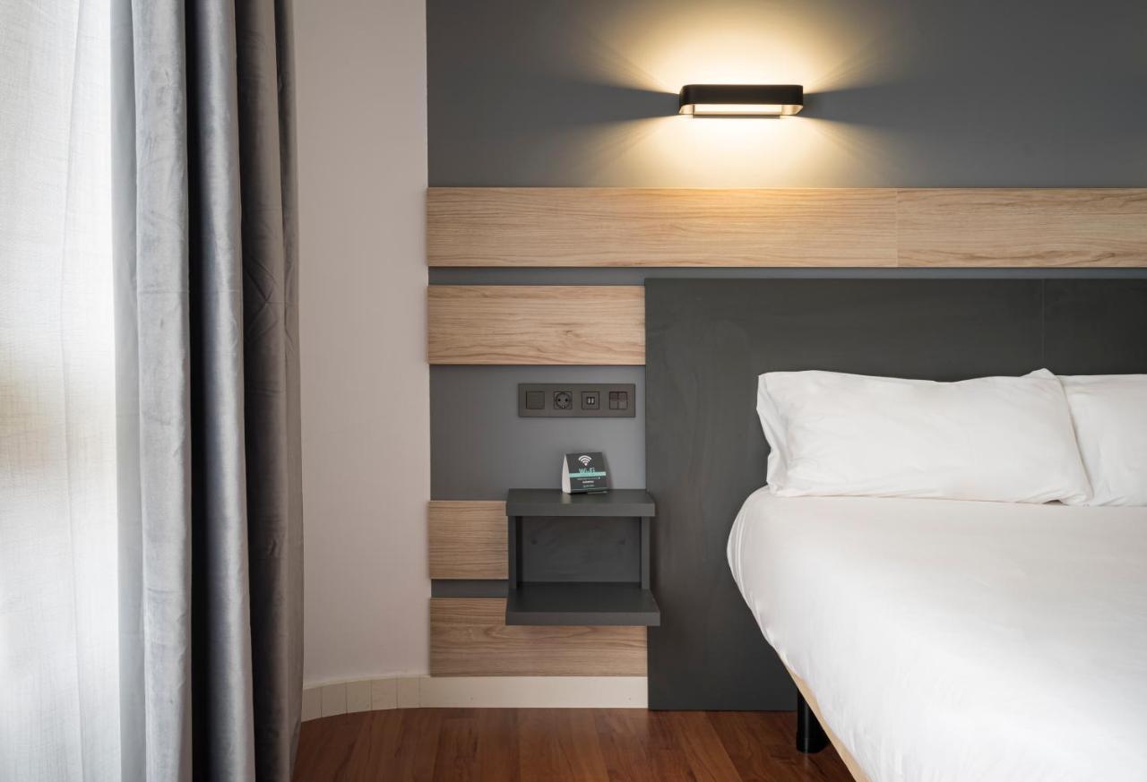 Hotel Alda Centro גיחון מראה חיצוני תמונה