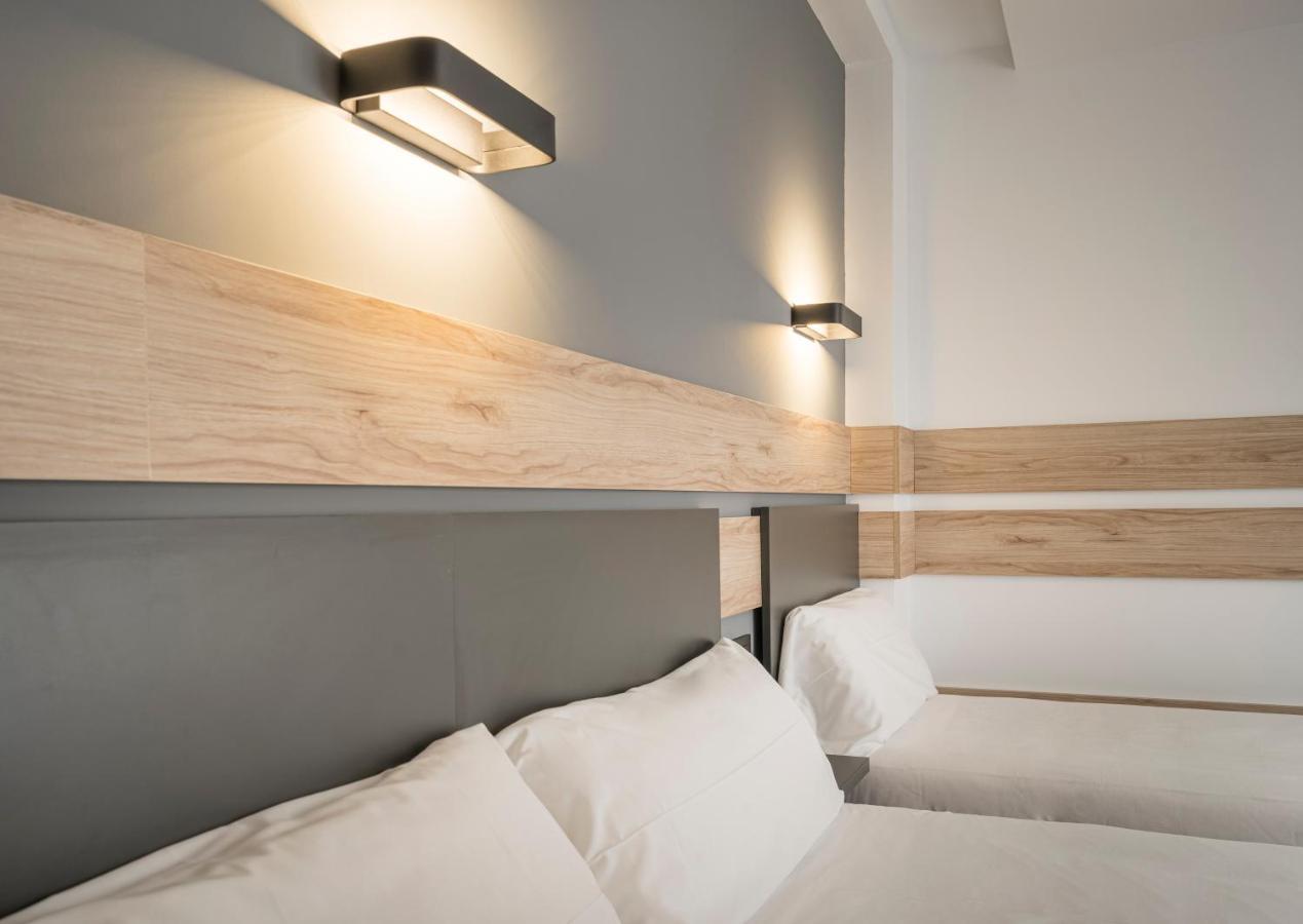 Hotel Alda Centro גיחון מראה חיצוני תמונה