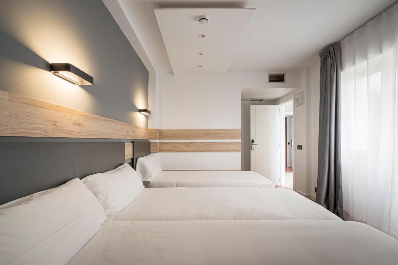 Hotel Alda Centro גיחון מראה חיצוני תמונה