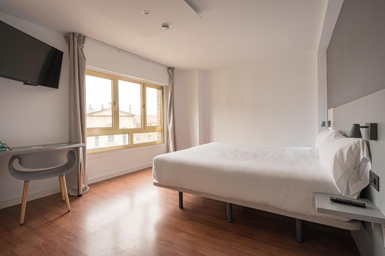 Hotel Alda Centro גיחון מראה חיצוני תמונה