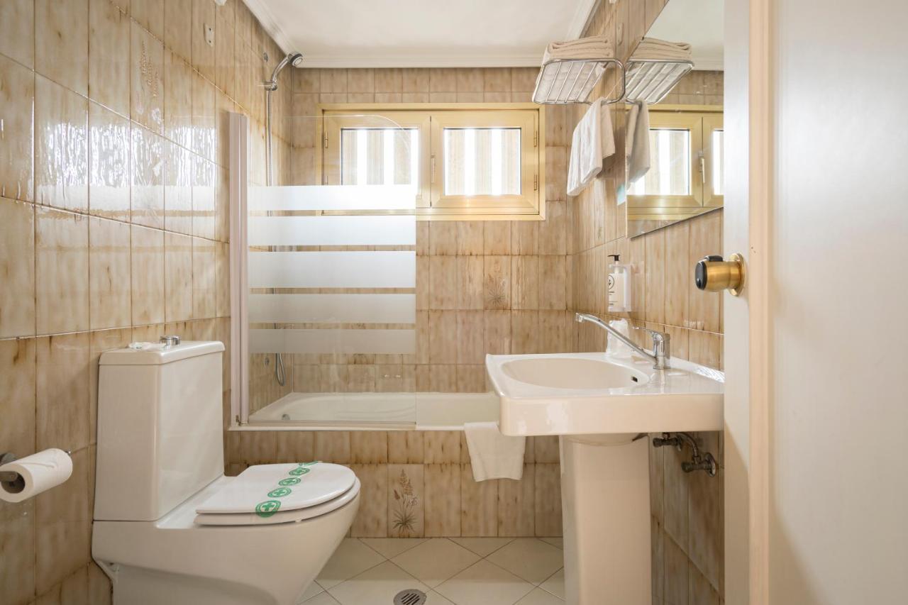 Hotel Alda Centro גיחון מראה חיצוני תמונה