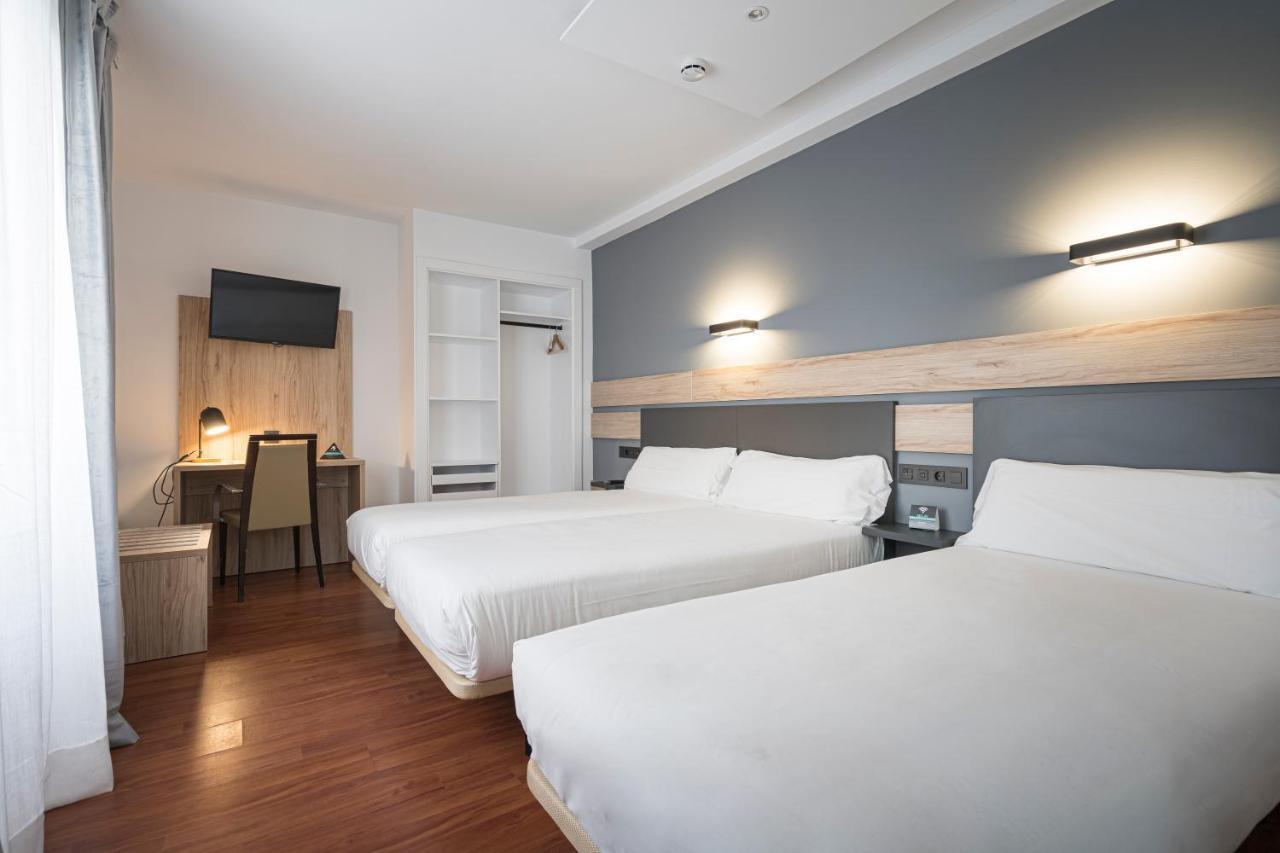 Hotel Alda Centro גיחון מראה חיצוני תמונה