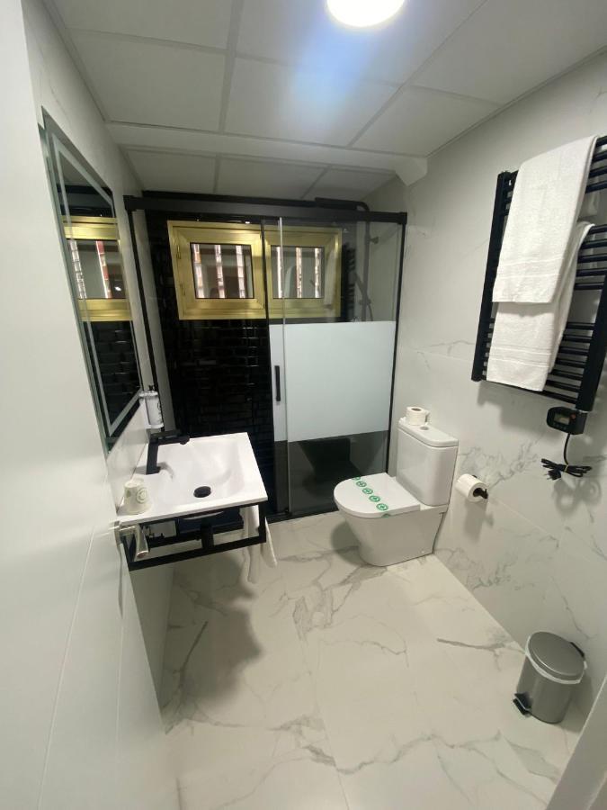 Hotel Alda Centro גיחון מראה חיצוני תמונה