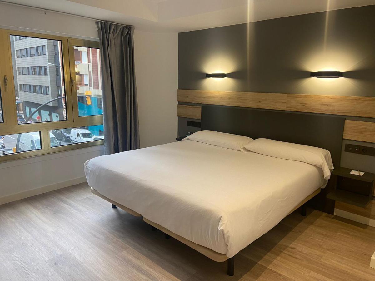 Hotel Alda Centro גיחון מראה חיצוני תמונה