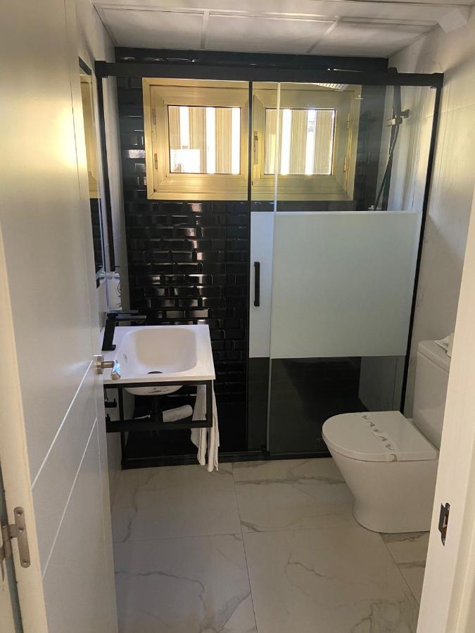 Hotel Alda Centro גיחון מראה חיצוני תמונה