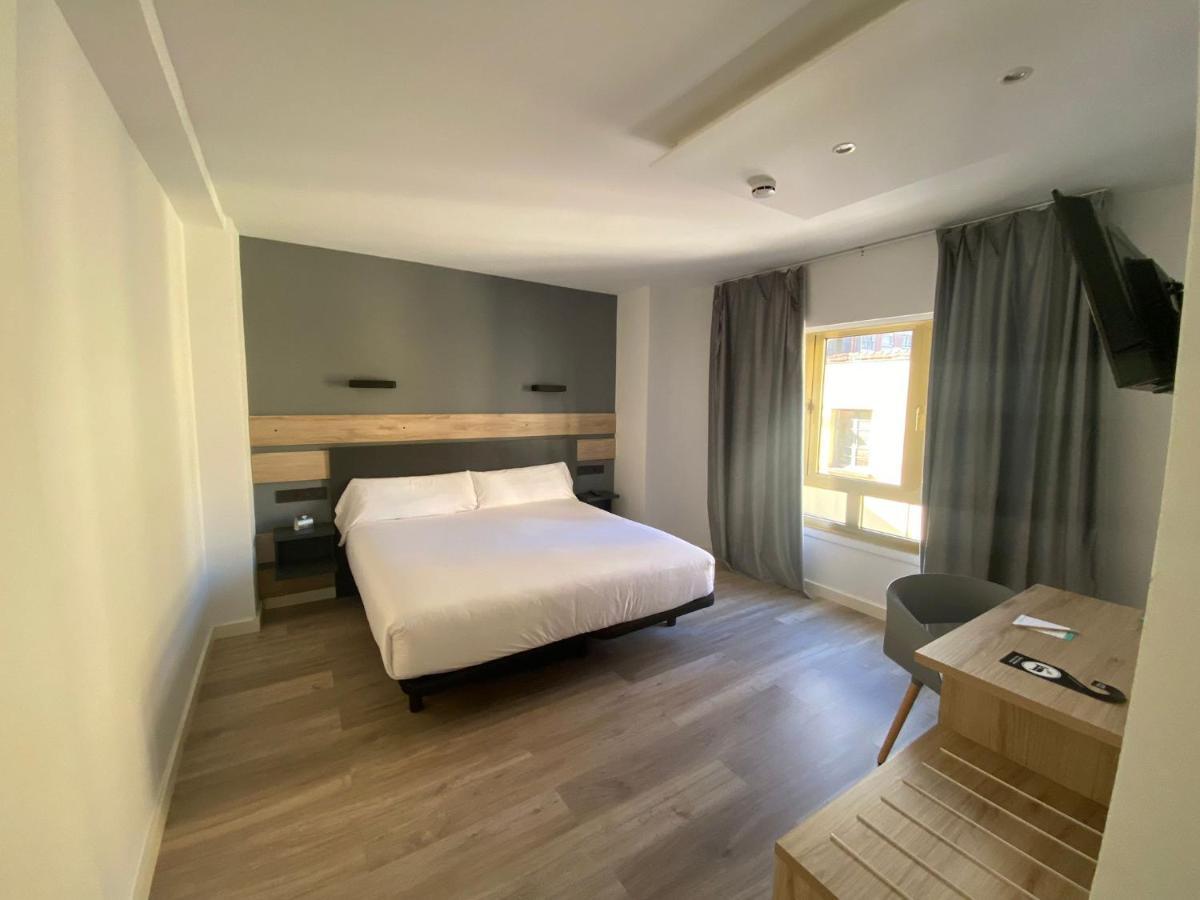 Hotel Alda Centro גיחון מראה חיצוני תמונה