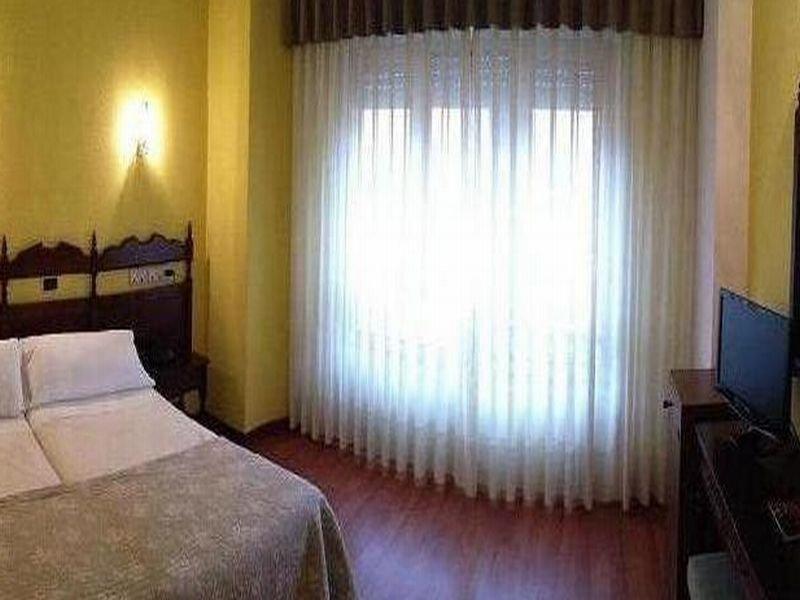 Hotel Alda Centro גיחון מראה חיצוני תמונה