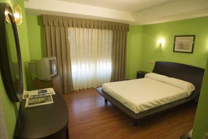 Hotel Alda Centro גיחון מראה חיצוני תמונה