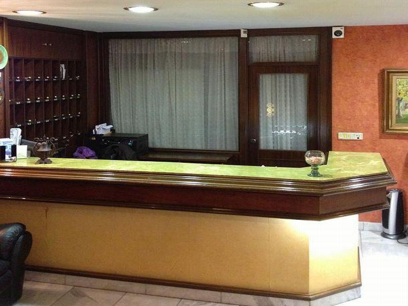 Hotel Alda Centro גיחון מראה חיצוני תמונה