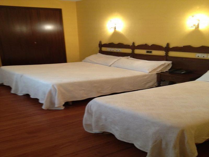 Hotel Alda Centro גיחון מראה חיצוני תמונה