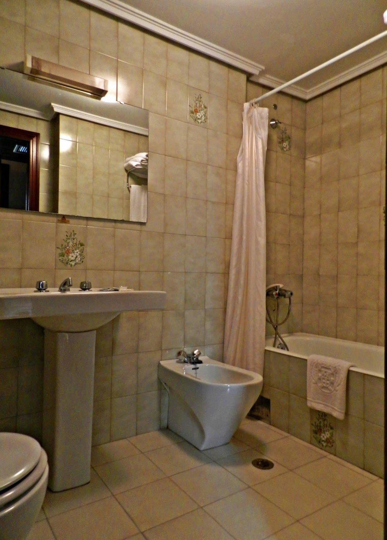 Hotel Alda Centro גיחון מראה חיצוני תמונה