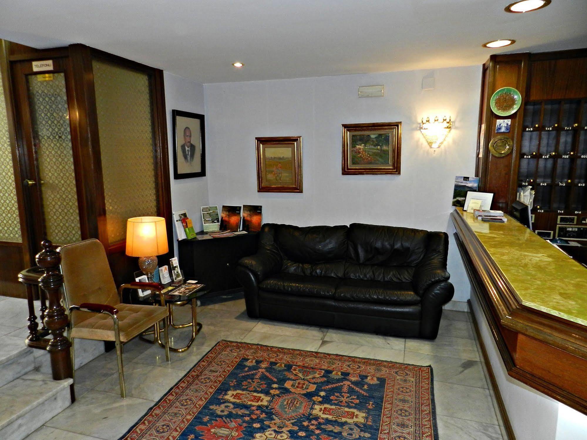 Hotel Alda Centro גיחון מראה חיצוני תמונה