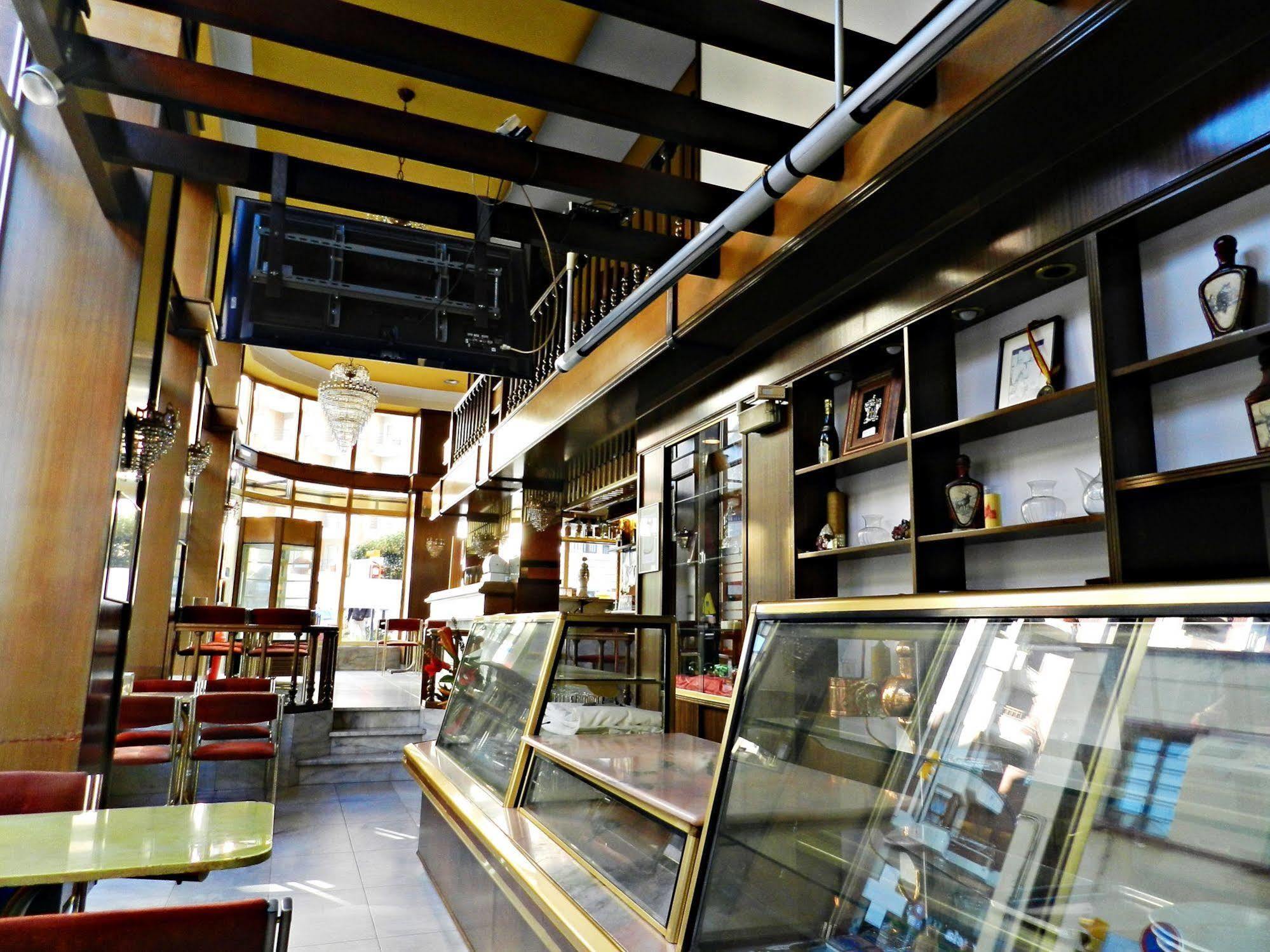 Hotel Alda Centro גיחון מראה חיצוני תמונה